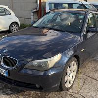 BMW 530 xd Touring Futura c/pelle