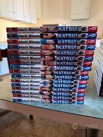 Katsu manga