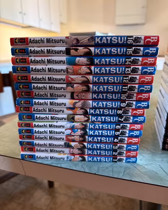 Katsu manga