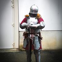 Set armatura medievale XV secolo