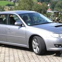 Parabrezza Subaru Legacy 4 serie da 2003 a 2009