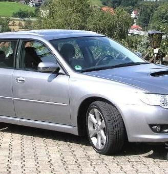 Parabrezza Subaru Legacy 4 serie da 2003 a 2009