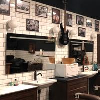 Specchio con illuminazione