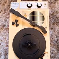 giradischi portatile ANABAS GP-N3R
