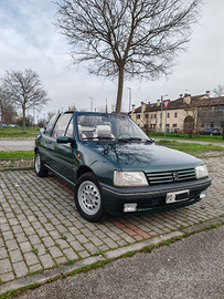 Peugeot 205 cabrio Roland Garros 1992