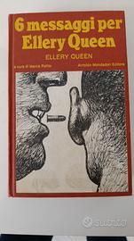 Ellery Queen - 6 messaggi per Ellery Queen 