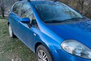 Fiat grande punto evo