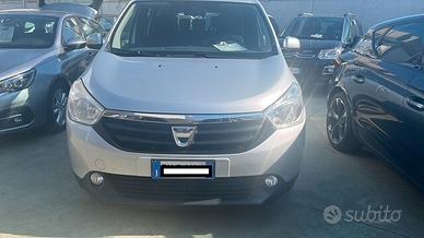 DACIA LODGY 1,5 DIESEL 7 POSTI