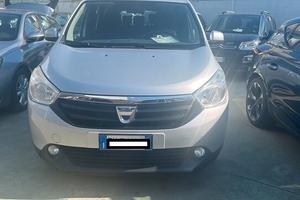 DACIA LODGY 1,5 DIESEL 7 POSTI