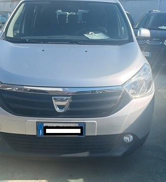 DACIA LODGY 1,5 DIESEL 7 POSTI