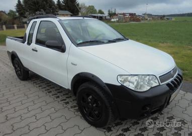 1.3 MJT Pick-up Cabina Lunga Anno 2008 Km 174528