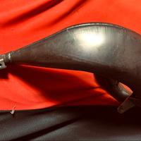 FANTIC 125 YAMAHA YZ 125 MARMITTA Hgs