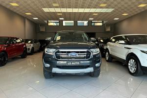 Ford Ranger 2.0 TDCi DC Limited 5 posti AUTOCARRO 