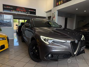 Alfa Romeo Stelvio 2.2 Turbodiesel 210 CV AT8 Q4 E
