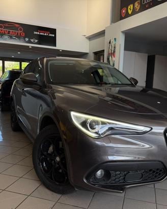 Alfa Romeo Stelvio 2.2 Turbodiesel 210 CV AT8 Q4 E