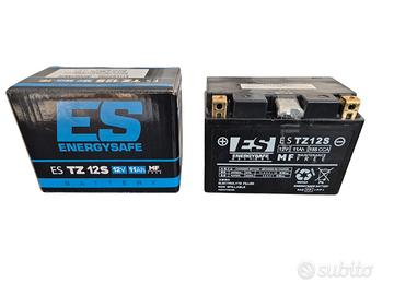 BATTERIA  T MAX 530 TMAX 560 ENERGY SAFE ETZ12S