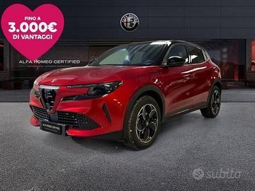 Alfa Romeo Junior BEV 156CV/115kW elettrica S...