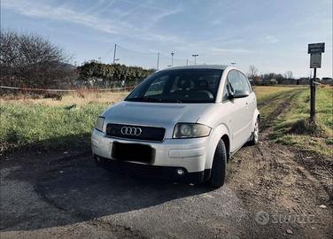 Audi A2