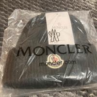 Berretto moncler nero