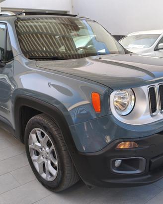 Jeep Renegade 1.6 Mjt 120 CV Limited 2017