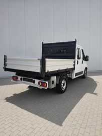 FIAT DUCATO 35 2.2 140 CV DOPPIA CABINA 7 POSTI –