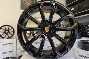 Cerchi NUOVI Porsche raggio 21 cod.3823