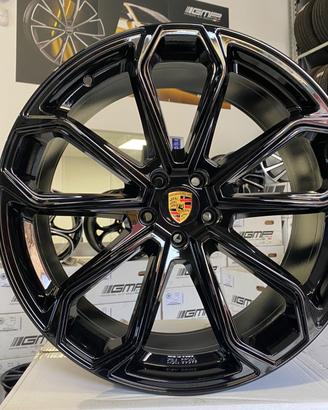 Cerchi NUOVI Porsche raggio 21 cod.3823