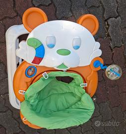 Girello cam Bubu V251