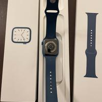 Apple Watch Series 7 GPS 45mm Cellular