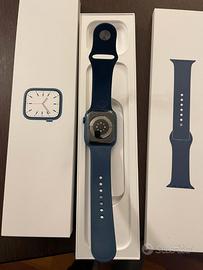Apple Watch Series 7 GPS 45mm Cellular
