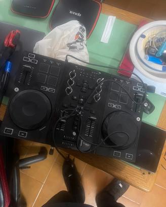 Tastiera dj hercules