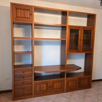 Mobile soggiorno / Parete attrezzata