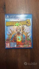 Borderlands 3 ps4