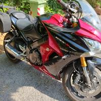 Suzuki GSX S 1000 - 2016