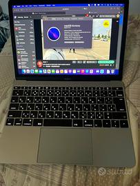 Macbook 12 256Gb 8Ram