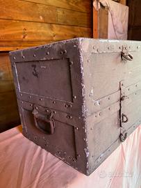 Cucina da campo vintage completa