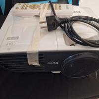 VIDEOPROIETTORE BENQ w 700