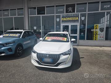 Peugeot 208 ACTIVE 75 CV NEOPATENTATI NESSUN OBBLI