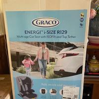 Graco - Energi™ i-Size R129 Seggiolino auto