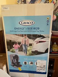 Graco - Energi™ i-Size R129 Seggiolino auto