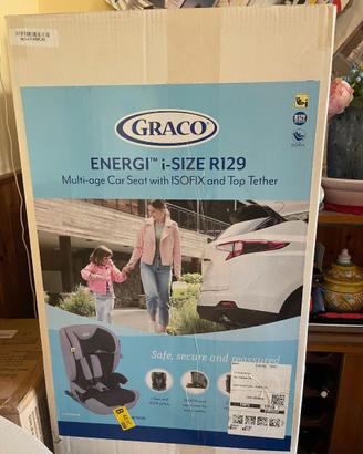 Graco - Energi™ i-Size R129 Seggiolino auto