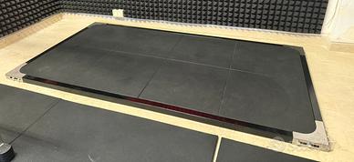 Pedana Power Gear stacco da terra deadlift