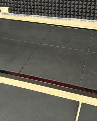 Pedana Power Gear stacco da terra deadlift