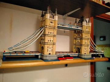 Lego 10214 Bridge tower