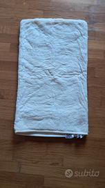 Federa cuscino in pura lana vergine merinos 70x40