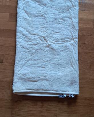 Federa cuscino in pura lana vergine merinos 70x40