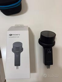 Custodia subacquea per dji osmo mobile 2