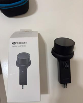 Custodia subacquea per dji osmo mobile 2