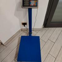 Bilancia elettronica professionale con display
