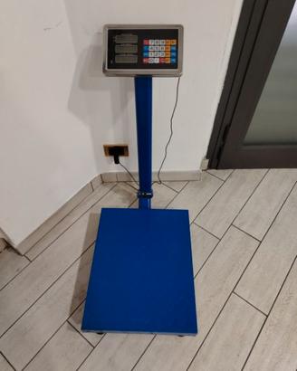 Bilancia elettronica professionale con display